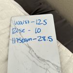 Patrizia Luca Women’s Extra Small Studded Ribbed Flare Pants Size XS Photo 6