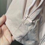 Lululemon Athletica define Light Pink Utility Jacket Sz 4 Photo 4