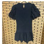 Cleobella  Black Dress Size Small Photo 1