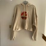 BP NWT Grand Canyon graphic crop plus size hoodie 2X 100% cotton Photo 1