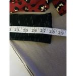 Lilla P Dress Womens Size Large Shift Stretch Long Sleeve Jersey Knit V Neckline Photo 11