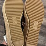 Naturalizer Soul Women's Ocean Slingback Wedge Sandal Size 7.5 M 🔥 Black Photo 7