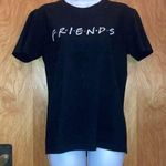 Friends TV Show Black T Photo 0