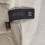 Sweaty Betty  lily white Easy Peasy tank top Large Photo 4