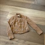 Free People  Fenix Moto Jacket Size Small Photo 2