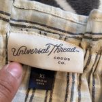 Universal Threads  Boho tank top XS embroidered Photo 7