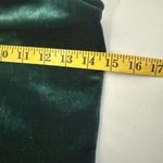 Y2K Velvet Glitter Dress Women's Juniors Large Whimsygoth Fairy Grunge 90s Green Size undefined Photo 5