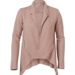 CAbi Valentina Boiled Wool Blazer Jacket Size M Photo 2