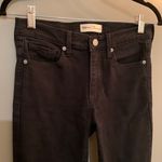 Gap Black Skinny Jeans size 27 R Photo 5