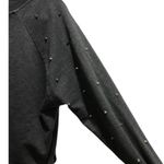 Umgee Studded Sweater Size Small Photo 4