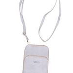 Forever Young NWOT Small Grey Vertical Crossbody Bag Photo 0