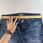 Torrid Sz 10 Shorts Mid Rise Cut Off Jean 9” Jorts Long Bermuda Grunge Grunge Photo 11