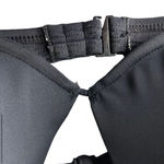 Sundazed Womens 36 C Halter Bikini Swim Suit Top Black Padded Size undefined Photo 4