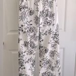 Stars Above x A New Day Floral Print Women's Pants & Ribbed White Shirt XS NWT Photo 7