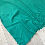 Lululemon Tshirt Dress pima cotton mini all yours Green (size 4) casual comfy Photo 4