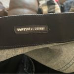 Torrid Bombshell Skinny Premium Stretch High Rise Jeans in Clean Dark Photo 7