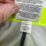 Nike  Leggings‎ Womens Small Blue Yellow Hyperwarm Nordic Print Active Photo 6