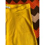 Cotton Citizen Yellow Sienna Bike Shorts NWT sz M Photo 2
