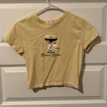 love theory essential Espresso Martini Baby Tee Photo 0
