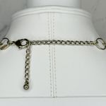 Chico's  Multi Tone Beaded Bib Necklace Photo 7