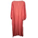 Eberjay Eberjey Summer Of Love Indra Crochet Swim Cover Up Maxi Dress Size S/M Photo 1