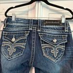 Rock Revival  Jen Cutoff Jeans‎ Size 27 Photo 1