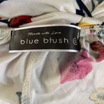 Blue Blush Matching Floral Set Photo 4