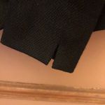 Tahari Arthur S Levine Tailored Cropped Wool Blend Blazer Black Petite 2P Photo 4