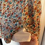 Pink Lily  Multicolor Floral Long Sleeve Dress Photo 3