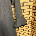Nanette Lepore Gray Dress Size 4 Photo 4