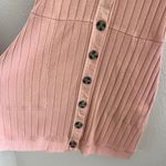 Free People  Beach FP  Beach New Aterrnoon Mini Dress Exposed Front Buttons Small Photo 5