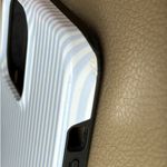 Amazon 13 Pro Max iPhone Case Blue Stripes Photo 2