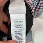 Nygard Plaid Double Breasted Long Jacket Medium Blue Photo 8