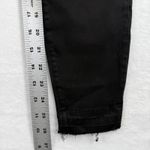 Spanx  Distressed Skinny Jeans Black Vintage Wash High Rise XS TP Photo 3