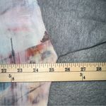 cj banks  Shirt Women's 1X City Scene Print Short Sleeve Knit Blouse Photo 6