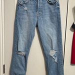 MOTHER Denim 💖 Mother Superior The Tomcat Relaxed High Rise Jeans in Confession Photo 2