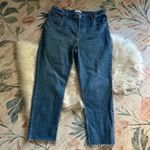 Abercrombie & Fitch  The 90’s Straight Ultra High Rise Curve Love Jeans Photo 6