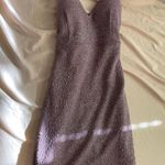 Windsor Purple Sparkly Dress Photo 0