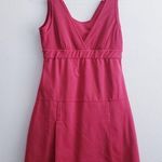 Athleta  Lined V-Neck Sports Romper Dress Photo 0