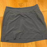 Athleta  soho Mini Skirt with‎ built in shorts 10 Photo 0
