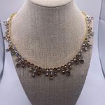 BaubleBar HOST PICK!
NWT ✨✨ super sparkly multicolored necklace Photo 0