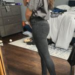 Forever 21 Never Worn Black Skinny Jeans Photo 4