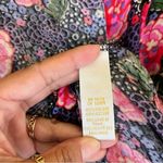 Anthropologie  Ric Rac Dolan Rose Floral Blouse Photo 6