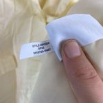 J.Crew  Limited-edition drapey long Parke blazer in cupro blend NWT ivory size 10 Photo 1