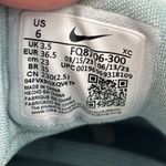 Nike Air Zoom GT Cut 2 Women's size 6 Black Mint Basketball FQ8706 300 Photo 7