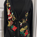 Vintage Jack B Quick Christmas Zip Photo 0