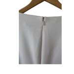 Laundry by Shelli Segal Laundry by Shelli Segal White Dress Womens Size 4 Photo 2