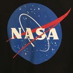 Bowery Supply Company NASA hoodie S Black Photo 1
