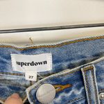 superdown  Distressed Jean Shorts Photo 4