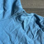 Good life blue cropped hoodie Photo 4